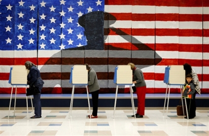 Bầu cử giữa kỳ Mỹ: Kết quả có thể sẽ ''ngã ngũ'' vào tháng 12