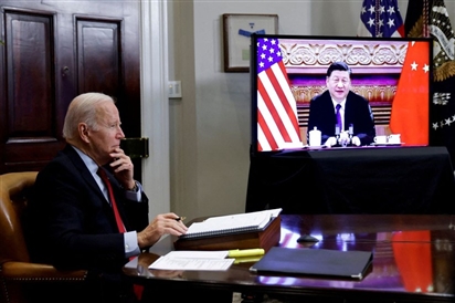 Tổng thống Mỹ muốn vạch ''lằn ranh đỏ'' trong cuộc gặp Chủ tịch Trung Quốc