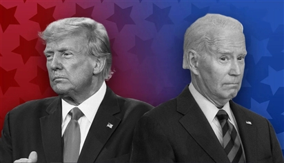 Ông Biden và ông Trump: Ai cứng rắn hơn với Trung Quốc?
