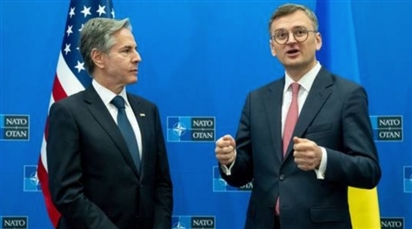Nghị sĩ Ukraine: Mỹ không thích ý tưởng Ukraine gia nhập NATO