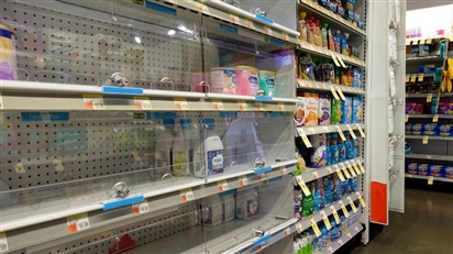 New York ban bố tình trạng khẩn cấp vì khủng hoảng sữa bột
