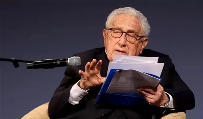 Cựu Ngoại trưởng Mỹ Kissinger: Ukraine nên nhượng lãnh thổ cho Nga để đạt được hòa bình