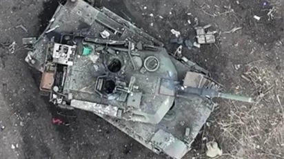 Truyền thông Mỹ tiết lộ mối đe dọa chính của xe tăng Abrams trên chiến trường Ukraine