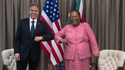 Quan hệ Mỹ - Nam Phi có nguy cơ rạn nứt vì xung đột ở Gaza?