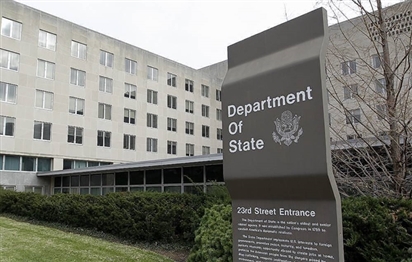 Mỹ công bố lệnh trừng phạt đối với 11 quan chức quốc phòng cấp cao Nga