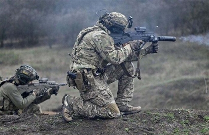 Tài liệu mật Lầu Năm Góc hé lộ hoạt động của đặc nhiệm NATO tại Ukraine