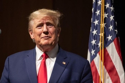 Ông Trump tuyên bố không từ bỏ tranh cử tổng thống 2024 dù bị kết án