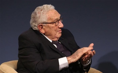 Cựu Ngoại trưởng Mỹ Kissinger nêu lý do kết nạp Ukraine vào NATO
