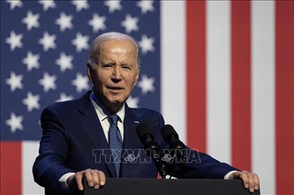 Bầu cử Mỹ 2024: Nhiều thách thức dồn dập với Tổng thống Joe Biden