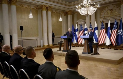 Nga triệu đại sứ Phần Lan để phản đối thỏa thuận cho Mỹ tiếp cận căn cứ quân sự