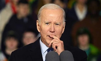 Tổng thống Mỹ Joe Biden lần đầu công khai thông tin đáng chú ý