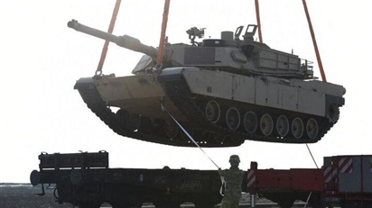 Quan chức tình báo Ukraine không muốn cho xe tăng Mỹ tham chiến