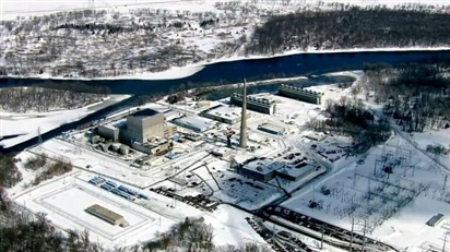 400.000 gallon nước phóng xạ rò rỉ từ nhà máy hạt nhân ở Mỹ