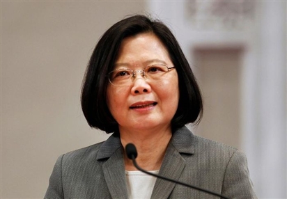 Reuters: Chủ tịch Hạ viện Mỹ sẽ gặp lãnh đạo Đài Loan ngày 5/4
