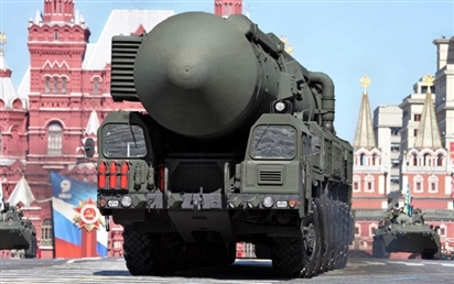 Nga kêu gọi ngăn chặn chiến tranh hạt nhân