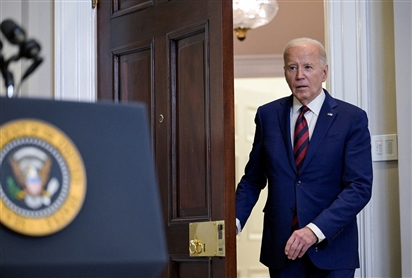 Tổng thống Biden nhầm lẫn về cây cầu bị tàu chở hàng đâm sập ở Mỹ