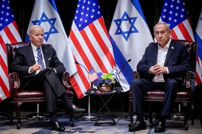 Cuộc điện đàm quan trọng giữa bối cảnh quan hệ Mỹ-Israel ''căng như dây đàn''