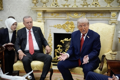 Ông Trump giới thiệu người làm trung gian hòa giải giữa Nga - Ukraine