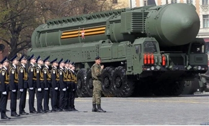 Mỹ là động lực để Nga dẫn đầu về vũ khí hạt nhân