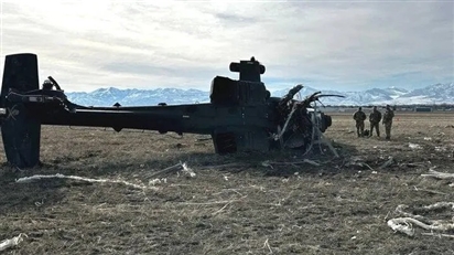 Trực thăng Apache Mỹ liên tục gặp sự cố, tụt hậu trước Mi-28 và Ka-52 Nga