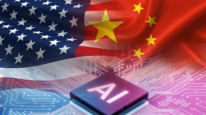 Mỹ-Trung lên kế hoạch đối thoại liên chính phủ về trí tuệ nhân tạo