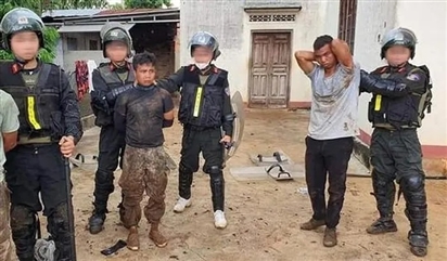 Vụ tấn công trụ sở xã ở Đắk Lắk: Bắt đối tượng từ Mỹ xâm nhập về Việt Nam