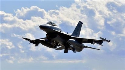 Mỹ bán F-16 cho Thổ Nhĩ Kỳ, bán F-35 cho Hy Lạp