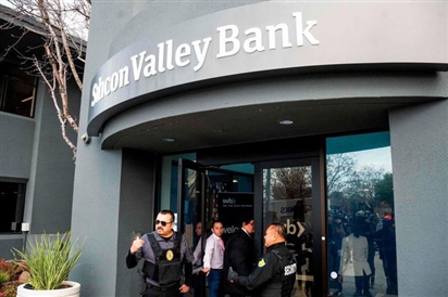 Mỹ: Các ngân hàng nhỏ bị rút 120 tỷ USD trong một tuần vì 'bankrun'