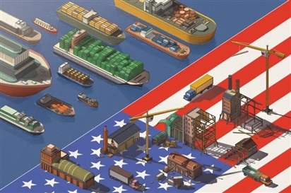 Mỹ không dễ dịch chuyển chuỗi cung ứng khỏi Trung Quốc?