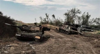 Nhà báo Mỹ nói truyền thông phương Tây ngừng viết về cuộc phản công của Ukraine
