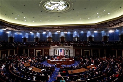 Hạ viện Mỹ thông qua gói viện trợ hơn 14 tỷ USD cho Israel