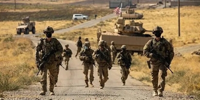 Lực lượng thân Iran nói lý do tấn công căn cứ quân sự Mỹ ở Iraq và Syria