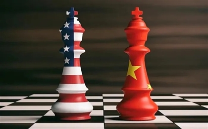 Mỹ 'hòa hoãn' với Trung Quốc để mở rộng liên minh đối phó Nga