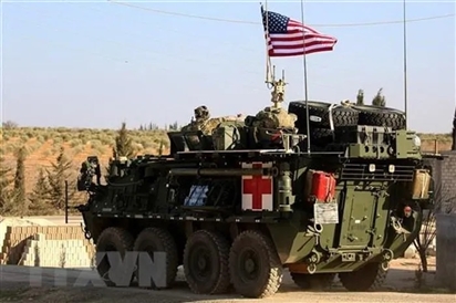 Damascus cáo buộc lực lượng Mỹ tiến hành chiến dịch ở Syria