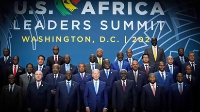 Mỹ và bài toán 'quyến rũ' châu Phi