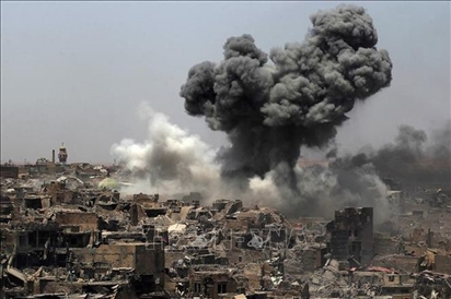 Mỹ xác nhận không thông báo trước cho Iraq về các cuộc không kích