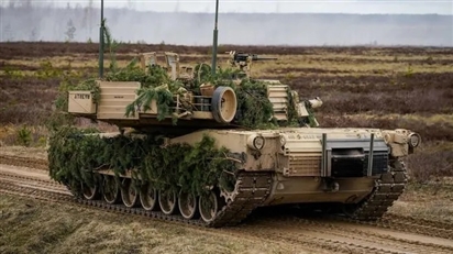 Binh lính Nga 'cảm ơn' Mỹ gửi thêm xe tăng Abrams đến Ukraine