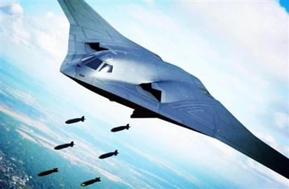 Quan chức Mỹ 'xem nhẹ' máy bay ném bom tàng hình H-20 bí mật của Trung Quốc