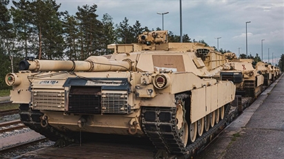 Nhà phân tích: Mỹ từ chối cung cấp Abrams cho Ukraina do hoạt động kém hiệu quả