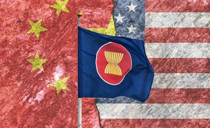Chính sách của Mỹ đối với tình hình chính trị-quân sự ở Đông Nam Á, sự đoàn kết khối Asean