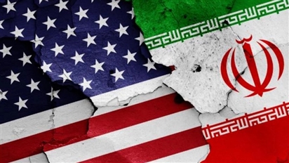 Mỹ, EU sắp trừng phạt Iran sau vụ tấn công Israel