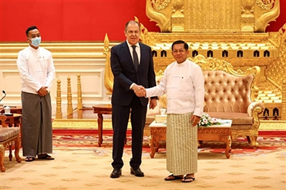 Myanmar tuyên bố nhập khẩu xăng dầu Nga