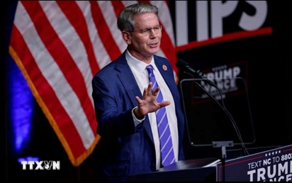 Mỹ ưu tiên dùng nguồn thu từ thuế nhập khẩu để trả nợ công