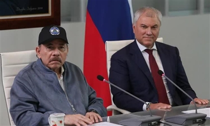 Quốc gia Mỹ-Latin đầu tiên công nhận 4 vùng lãnh thổ của Ukraine được Nga sáp nhập