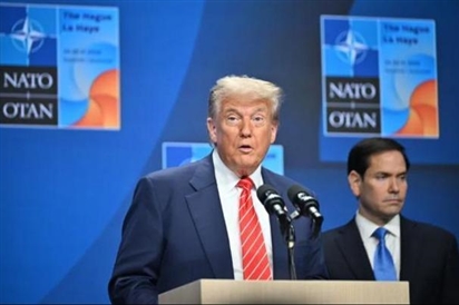 Ông Trump tuyên bố 'chiến thắng' khi NATO nhất trí tăng mạnh chi tiêu