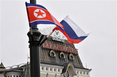 Mỹ thừa nhận 'lo' về quan hệ Nga-Triều Tiên