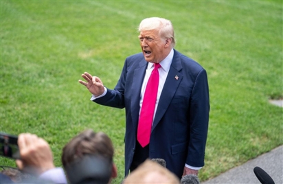 Khi thuế quan trở thành công cụ địa chính trị