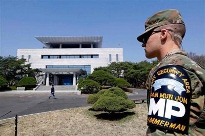 Lính Mỹ vượt biên vào Triều Tiên, đẩy Washington vào thế khó