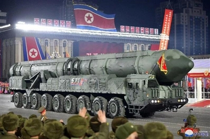Chính quyền Tổng thống Trump lần đầu gia hạn tình trạng khẩn cấp quốc gia liên quan Triều Tiên