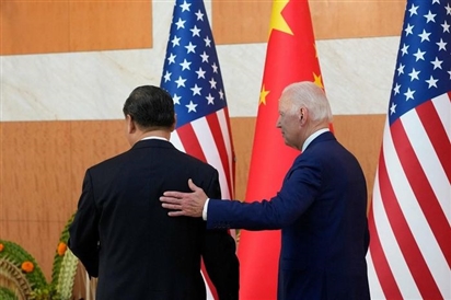 Hai nhà lãnh đạo Mỹ-Trung Quốc sẽ gặp nhau vào tháng 11 tới?